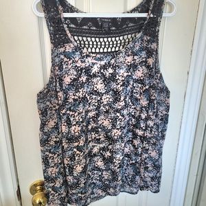 Torrid Sleeveless Tank Top